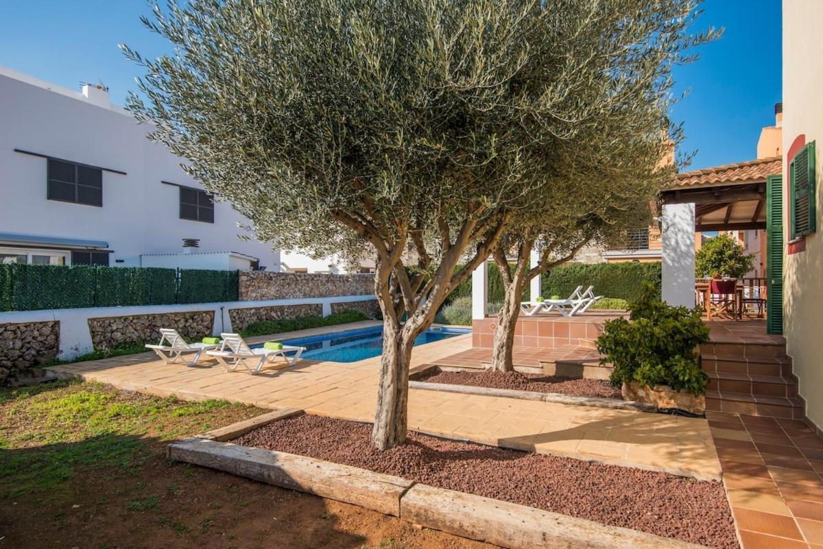Sa Copinya Vila Sa Caleta Exterior foto